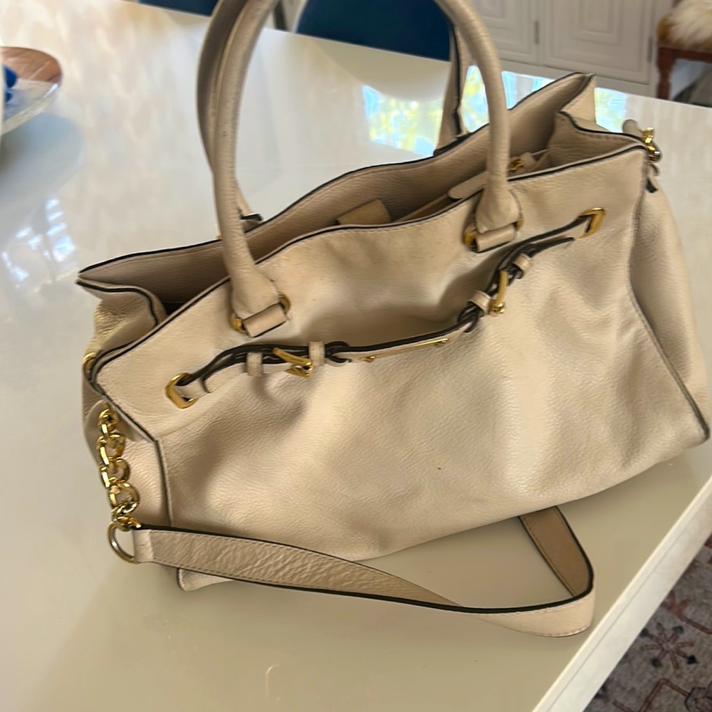 Michael Kors oversized purse